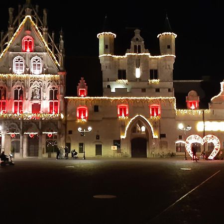 Het Maelslot Leilighet Mechelen Eksteriør bilde