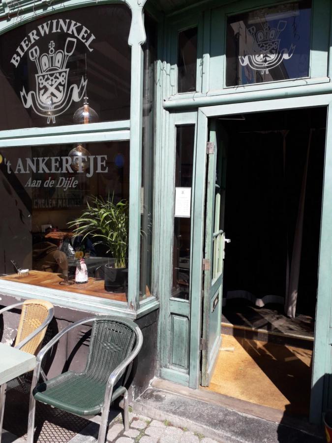 Het Maelslot Leilighet Mechelen Eksteriør bilde