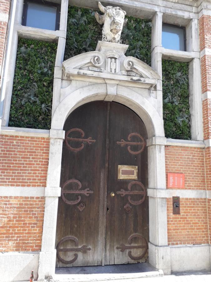 Het Maelslot Leilighet Mechelen Eksteriør bilde