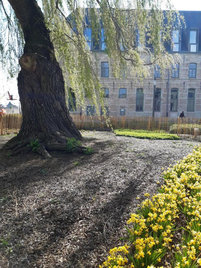 Het Maelslot Leilighet Mechelen Eksteriør bilde