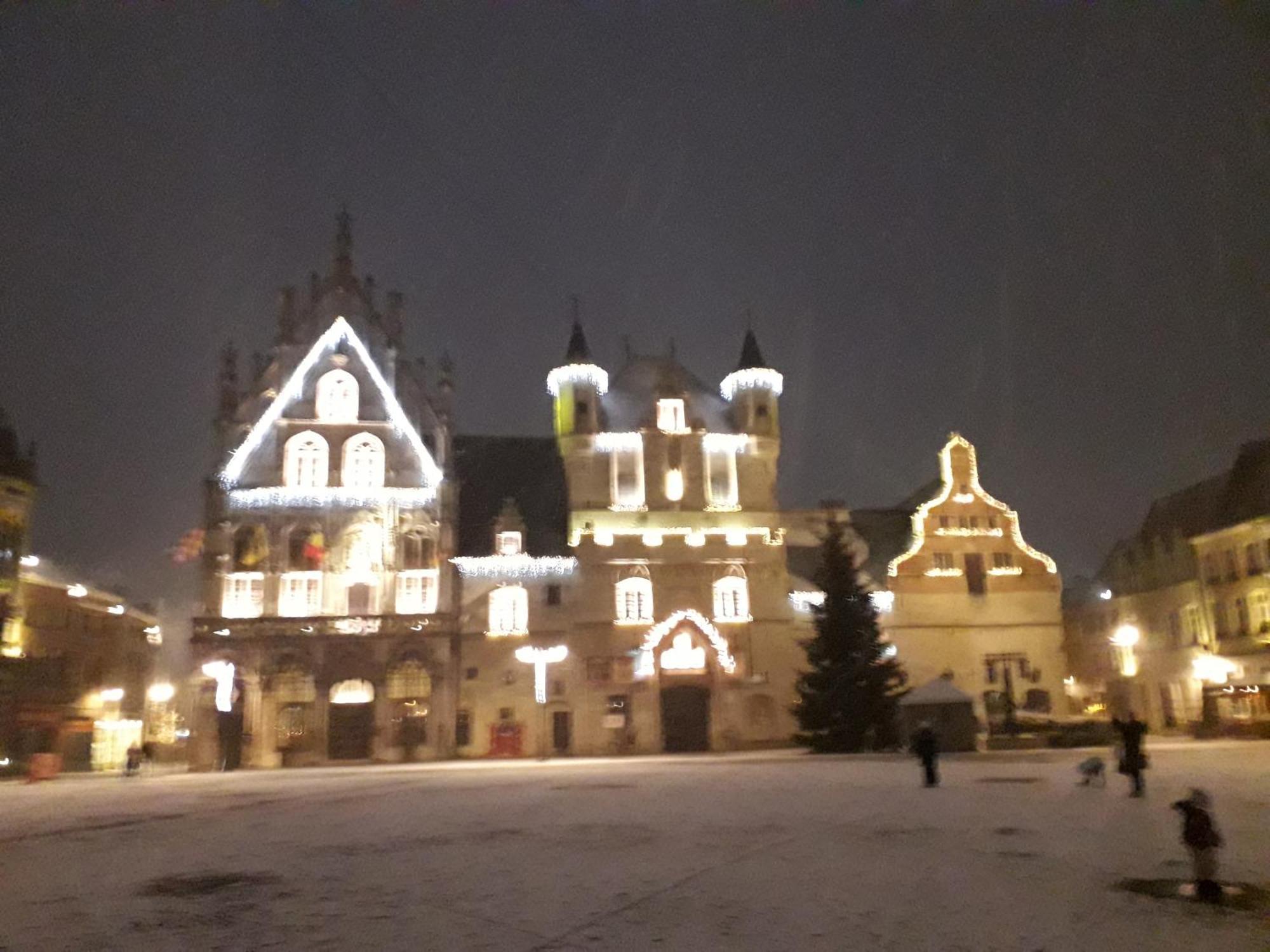 Het Maelslot Leilighet Mechelen Eksteriør bilde