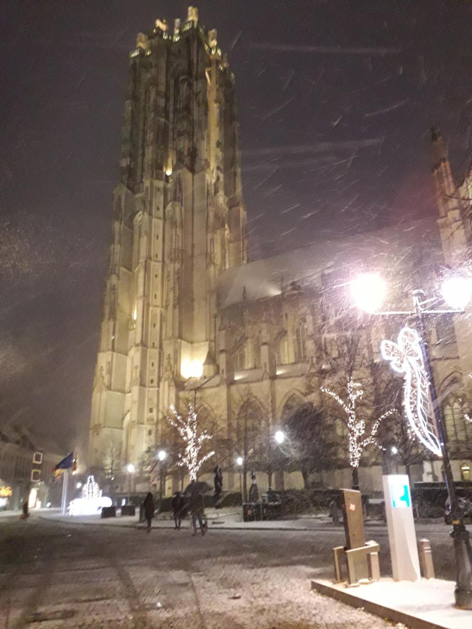 Het Maelslot Leilighet Mechelen Eksteriør bilde