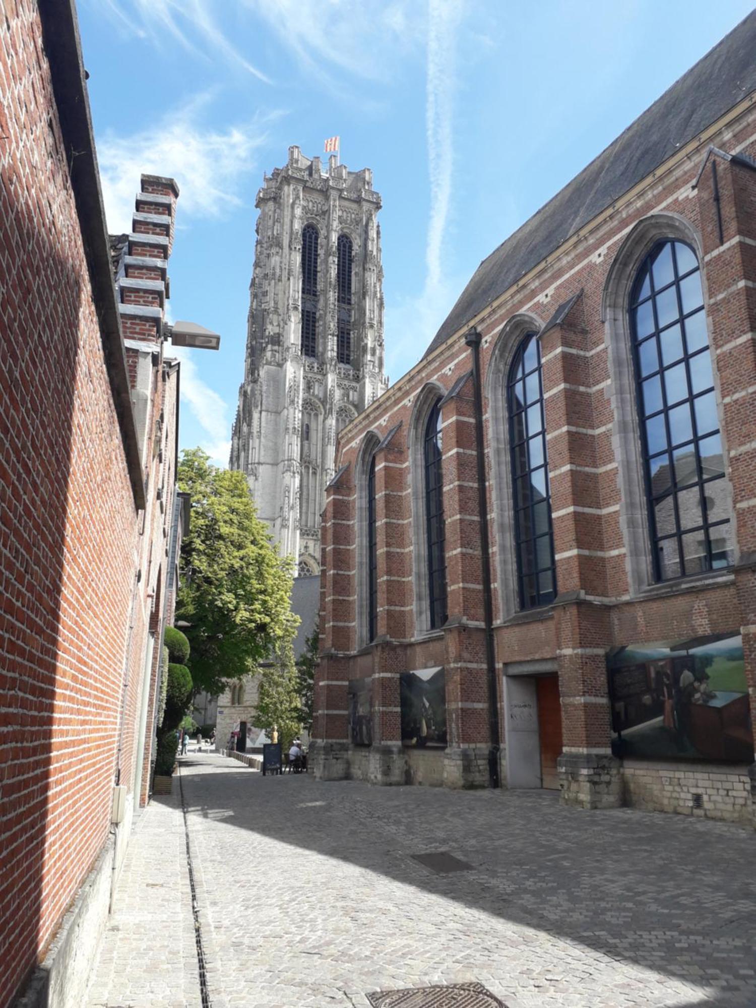 Het Maelslot Leilighet Mechelen Eksteriør bilde