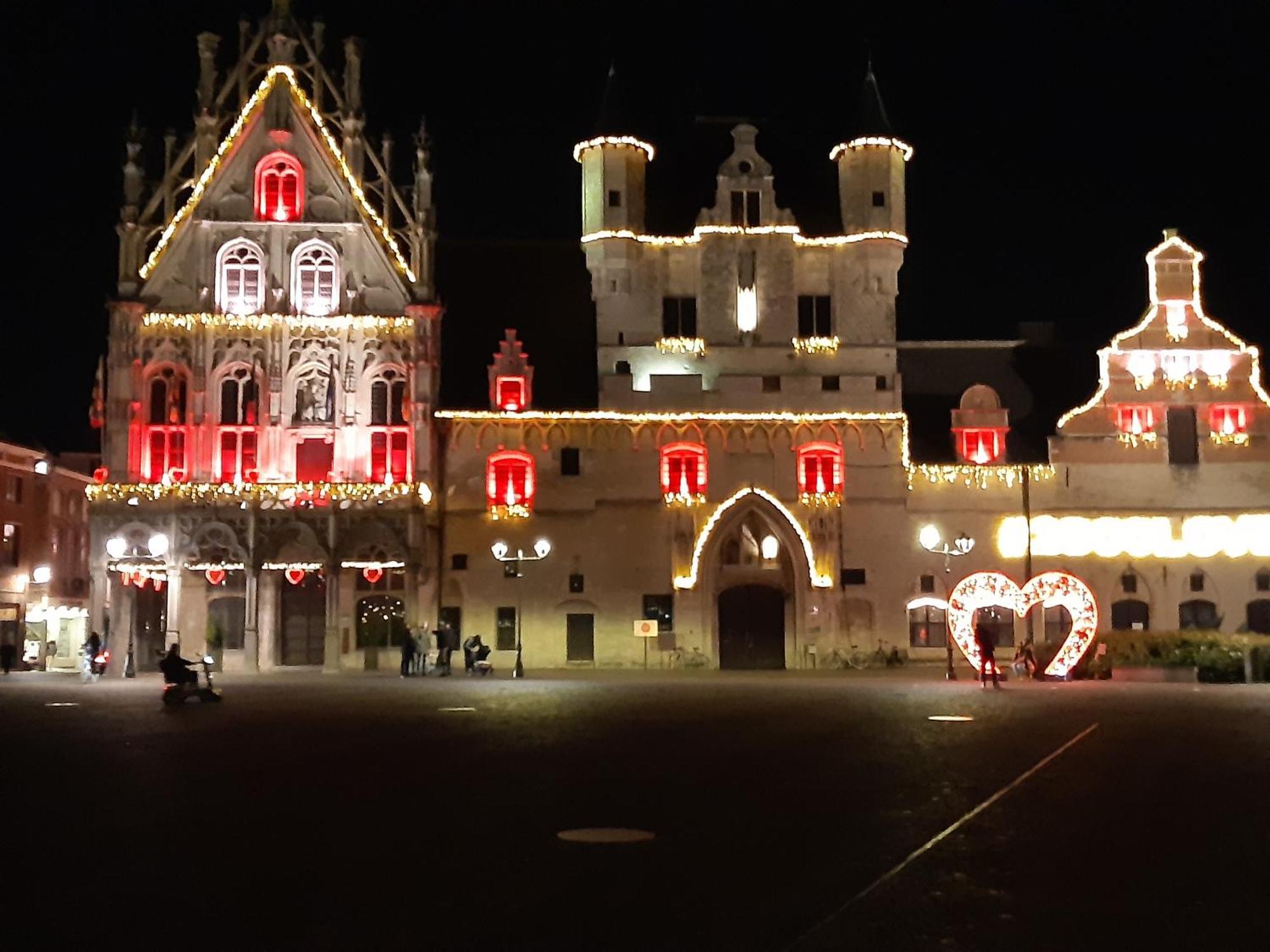 Het Maelslot Leilighet Mechelen Eksteriør bilde